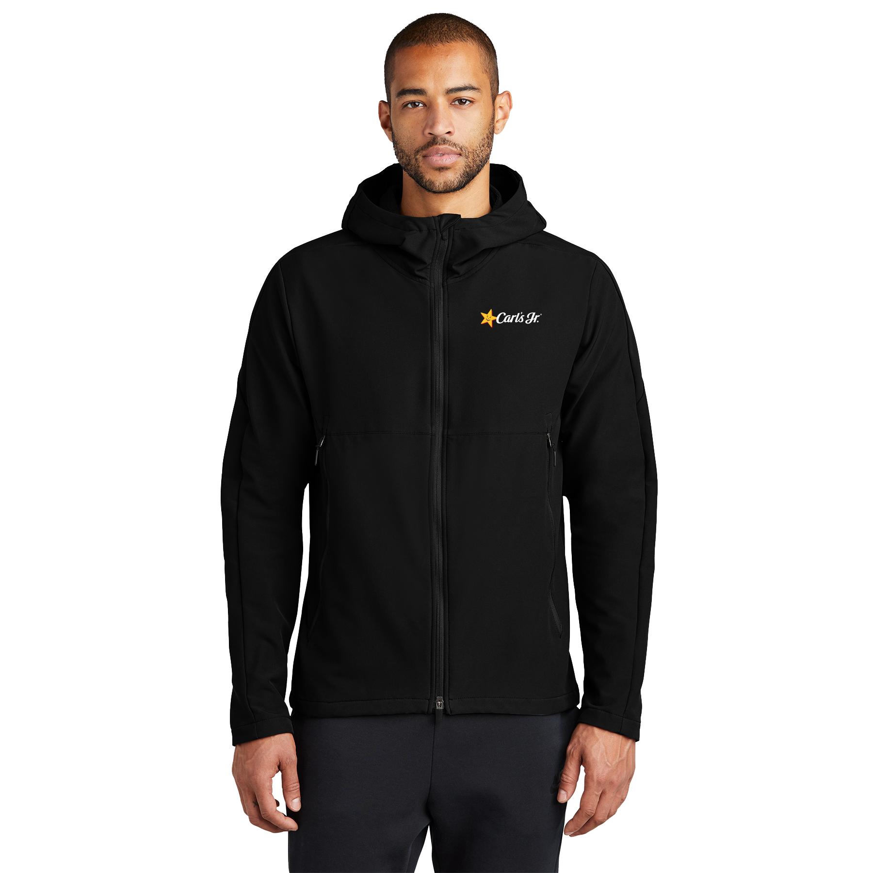 Nike Hooded Soft Shell Jacket